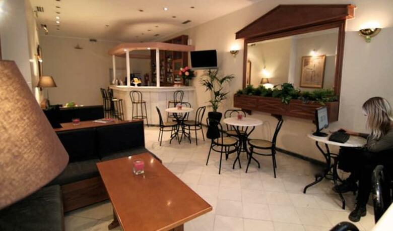 Achillion Hotel
