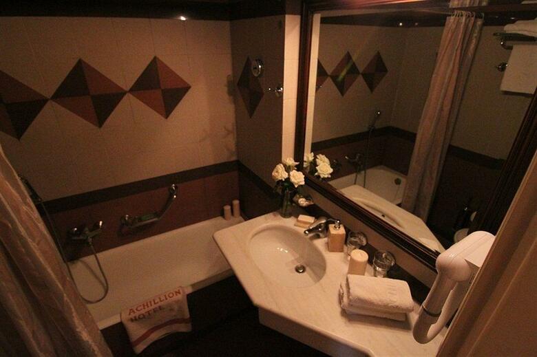 Achillion Hotel