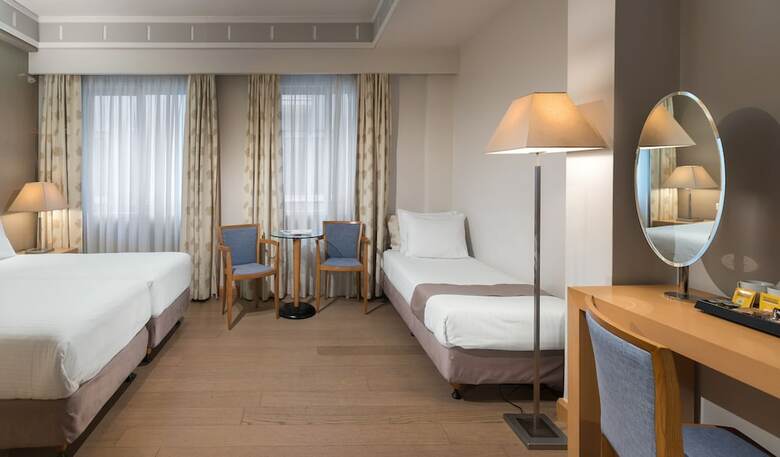 Hotel Central