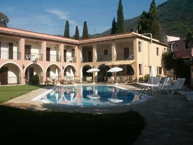 Annaliza Aparthotel