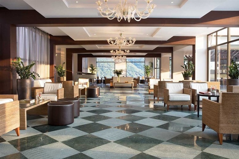 Hotel Grand Mediterraneo Resort And Spa