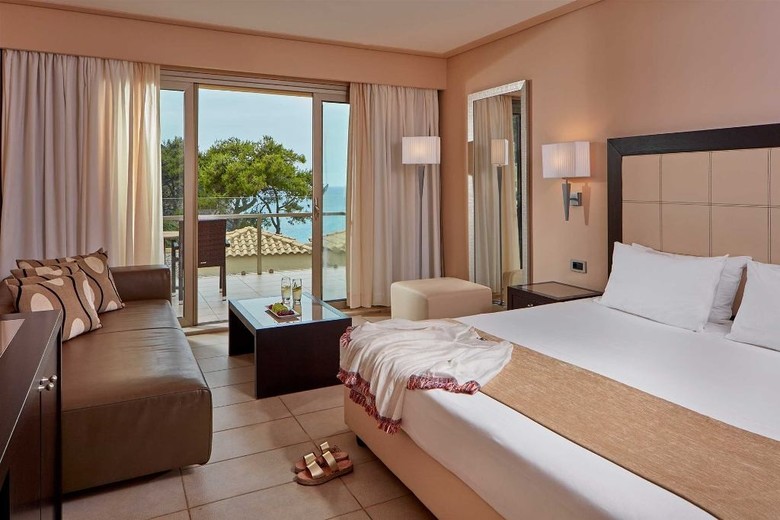 Hotel Grand Mediterraneo Resort And Spa
