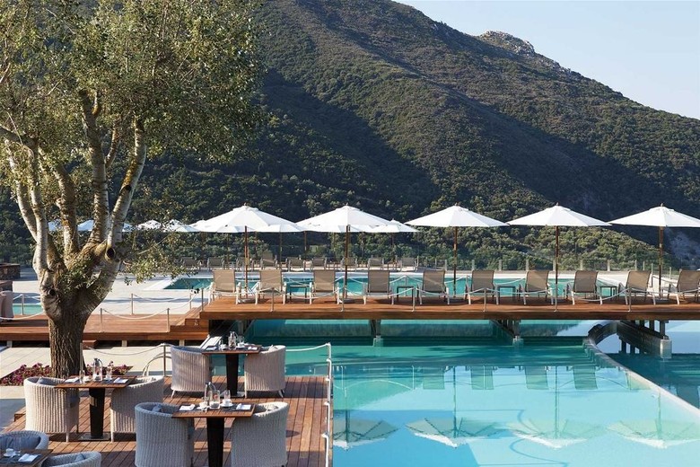 Hotel Grand Mediterraneo Resort And Spa