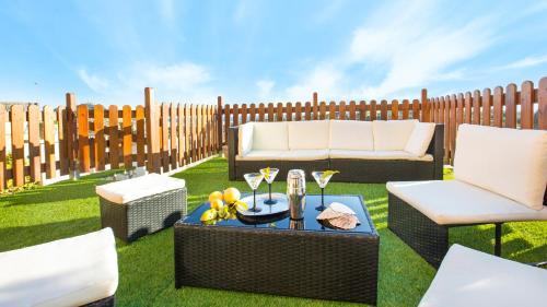 Blanes Villa Sleeps 9