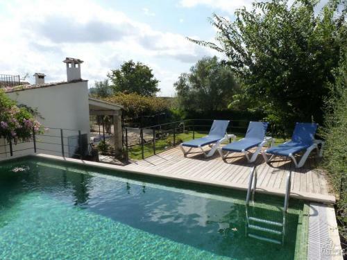 Palma De Mallorca Villa Sleeps 6