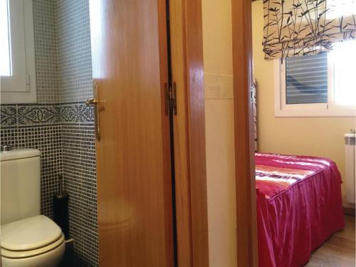 Three-bedroom Apartment In Cabrera De Mar