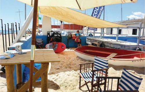 Three-bedroom Apartment In Cabrera De Mar