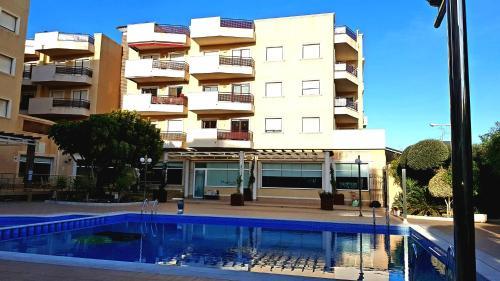 Costamarina Cabo Roig Apartamentos Tikasa Golf