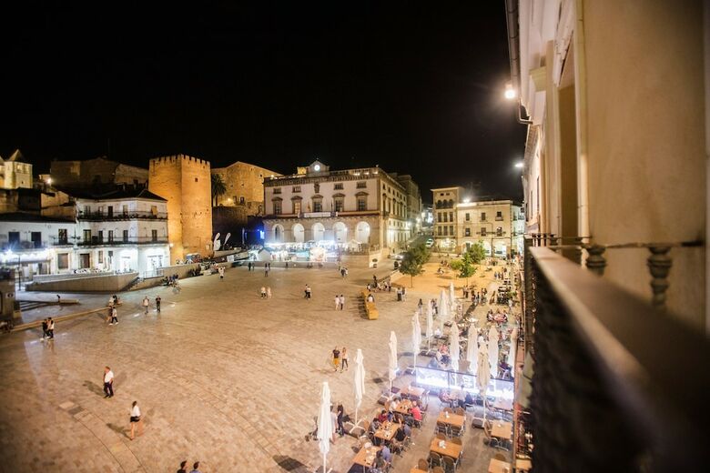 Apartamento Soho Boutique Plaza Mayor Caceres