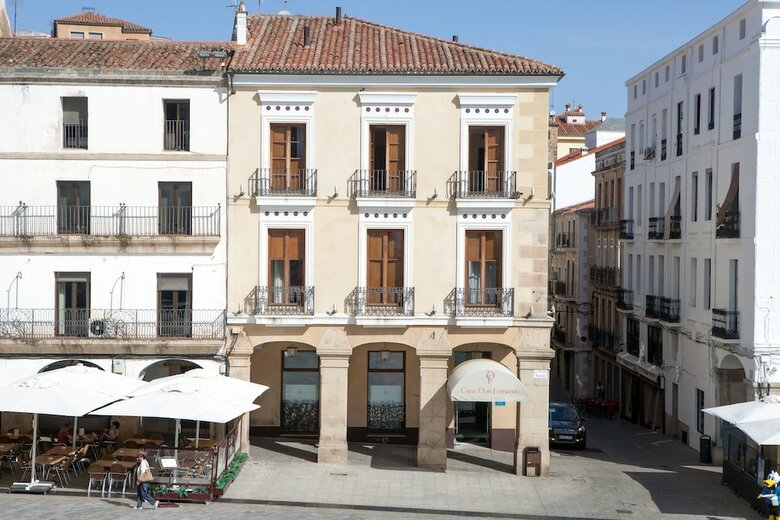 Apartamento Soho Boutique Plaza Mayor Caceres