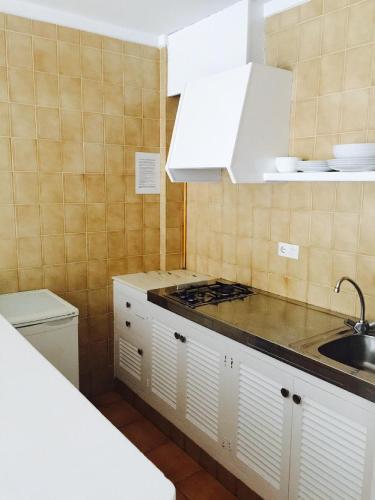 Apartamentos San Antonio Beach