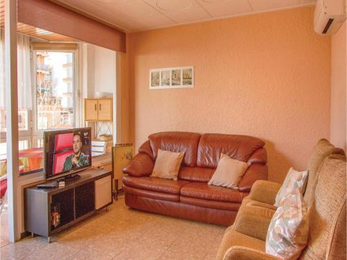 Apartment In Calella