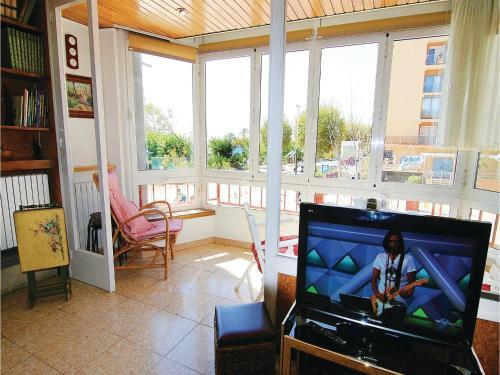 Apartment In Calella