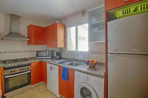 Apartment Pueblo Mar