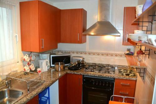 Apartamento Pueblo Mar