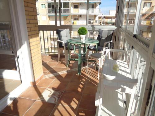 Apartamento Edificio Damara IV