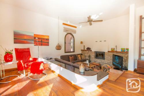 Abahana Villas Kokopelli