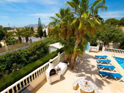 Holiday Home Casa Iris