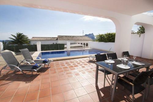 Villa Mirador De Bassetes 14