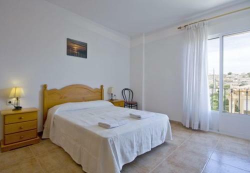 Calpe Villa Sleeps 16 Pool
