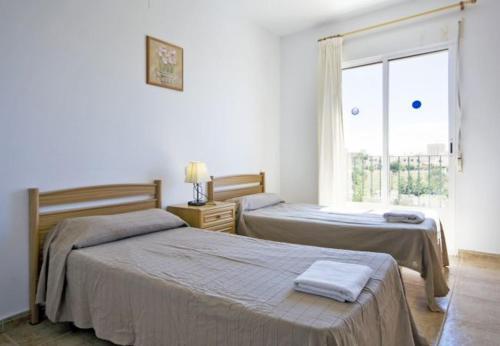 Calpe Villa Sleeps 16 Pool