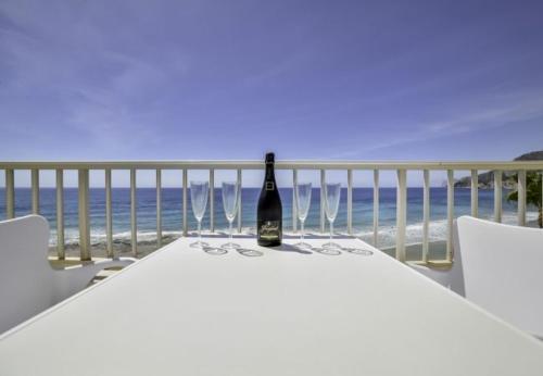 Calpe Apartment Sleeps 8