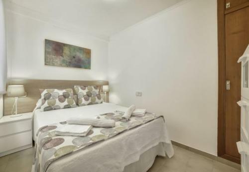 Calpe Apartment Sleeps 8