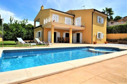 Jupiter-villa 8 Pax Costa De La Calma