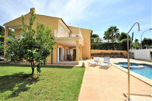 Jupiter-villa 8 Pax Costa De La Calma