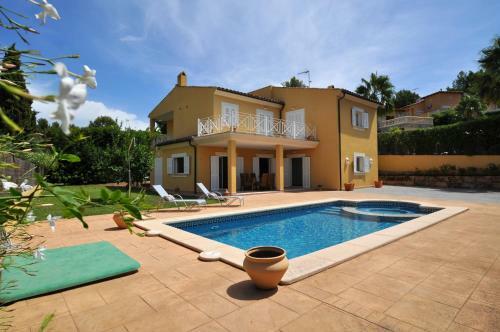 Jupiter-villa 8 Pax Costa De La Calma
