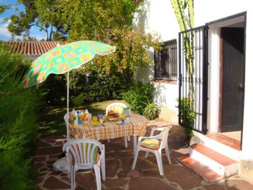 Holiday Home El Dorado Playa (156b)
