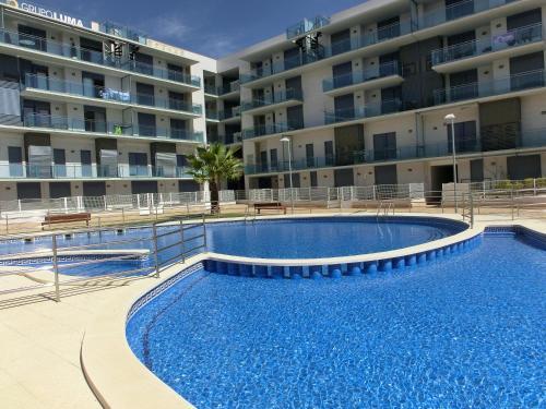 Apartamento Miramar Serveis - Augusta Esquirol