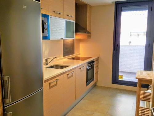 Apartamento Miramar Serveis - Augusta Esquirol