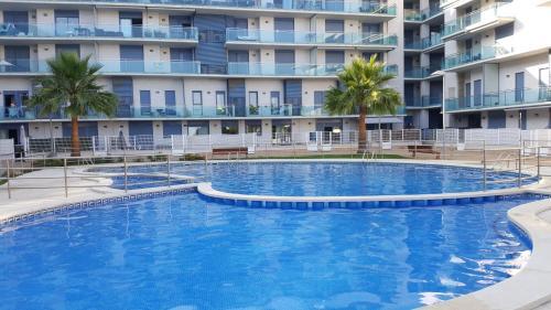 Apartamento Miramar Serveis - Augusta Esquirol