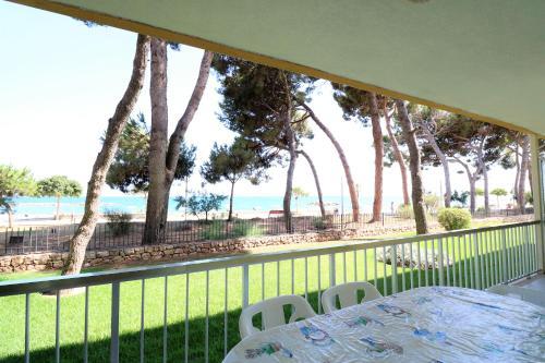 Apartbeach Miramar, En Frente Del Mar