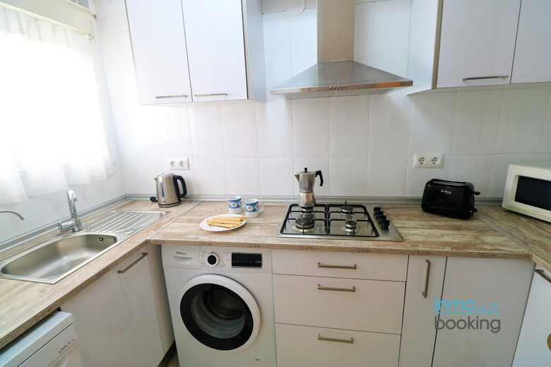 Inmobooking Tahity Apartment