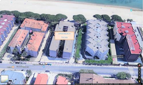 Apartbeach Tucan