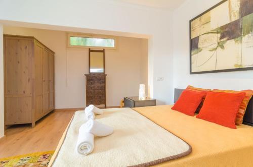 Apartamento Son Pu�a (son Cabot)