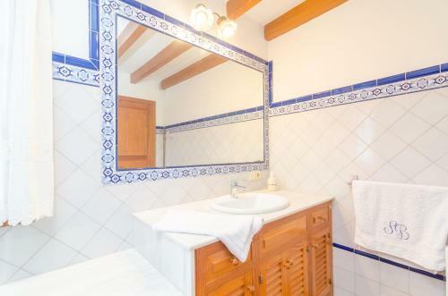 Apartamento Son Pu�a (son Cabot)