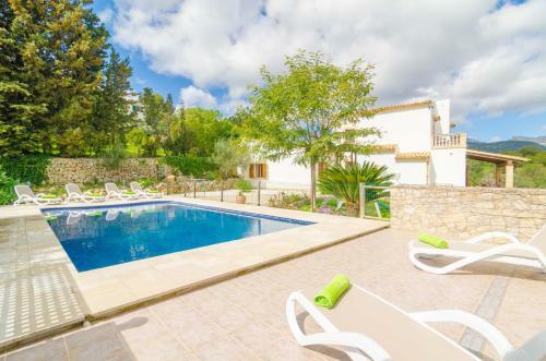 Apartamento Son Pu�a (son Cabot)