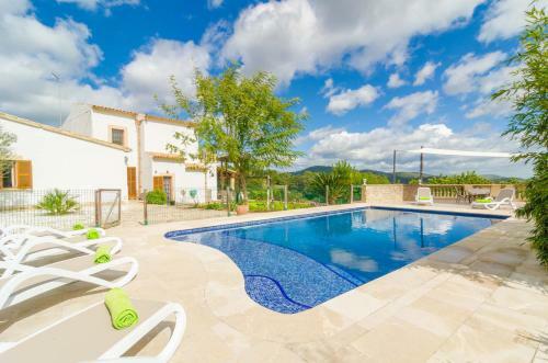 Apartamento Son Pu�a (son Cabot)