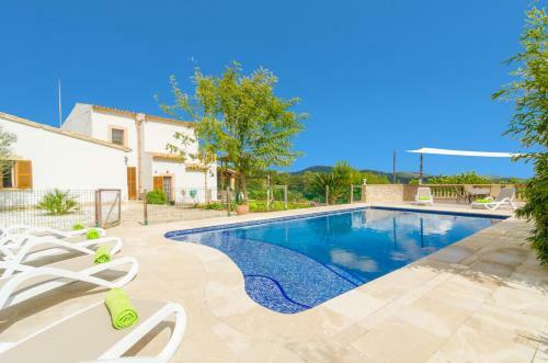 Apartamento Son Pu�a (son Cabot)