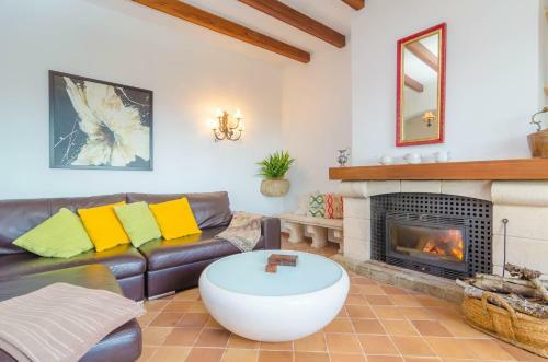 Apartamento Son Pu�a (son Cabot)