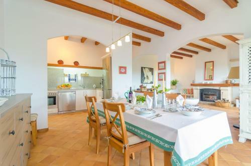 Apartamento Son Pu�a (son Cabot)