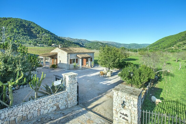 Villa Gaballi