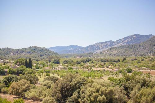 Villa Es Pont (calima)