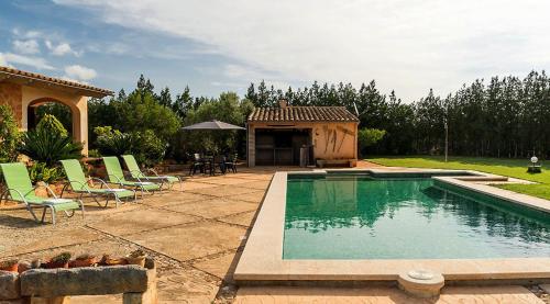Finca Son Garreta