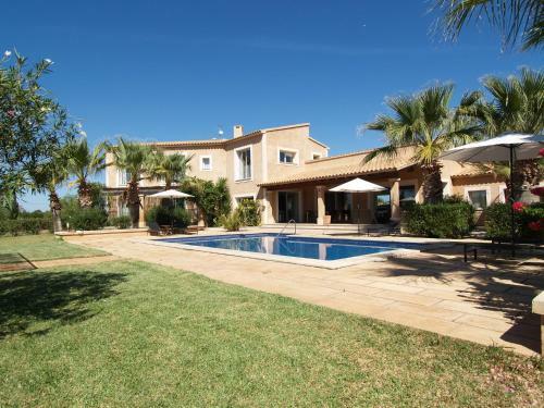 Luxury Villa Son Catlar