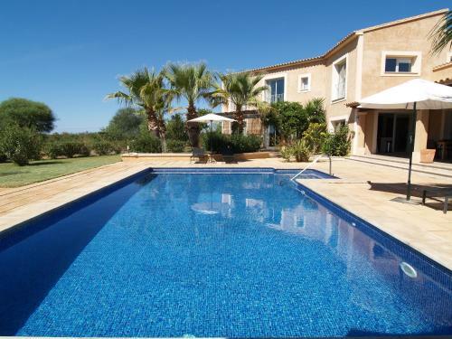 Luxury Villa Son Catlar