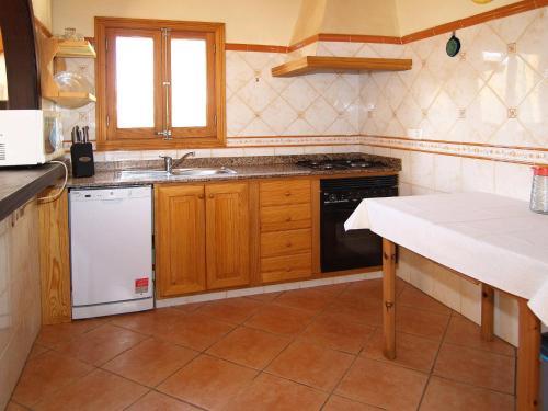 Ferienhaus Mit Pool Campos 120s